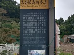 -北仑森林植物园