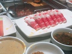 -海底捞火锅(公益西桥店)