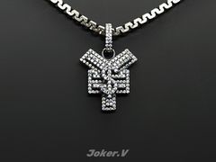 -梵薇Joker.V银饰工作室