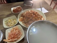 -金明玉小吃(康城路店)