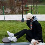 我的小狗狗很可爱🐶和狗狗营业啦