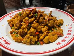 -炉小二铜锅牛蛙•川湘菜(三里屯店)