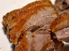 盐焗鹅-味可道美食坊(福基路店)