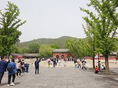-晋祠公园