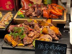 -松咖啡自助餐厅·松北香格里拉