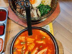 -首尔朴宝·炭火烤肉(五角场店)