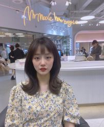 -MRMODE时尚先生美发沙龙