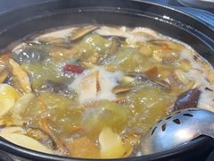 -野菌皇海景野生菌火锅(滨海大道店)