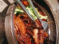 -绿茶餐厅(天津天河城店)