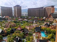 -三亚湾红树林度假世界(木棉酒店)