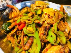 -民食香·腊排骨野生菌美食(木府店)