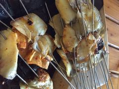 -聚点串吧·北京烧烤(赵登禹路店)