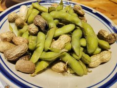 花生毛豆-好介口深夜酒馆(梅江店)