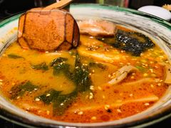 地狱拉面-無境·匠心日本料理(汉街店)