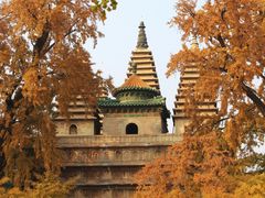 -北京石刻艺术博物馆(五塔寺)
