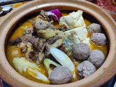 -沙胆彪炭炉牛杂煲(上海日月光广场店)