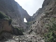 -阿图什天门景区