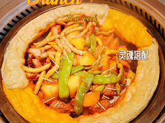 -灶座小锅烀饼·铁锅炖(道里店)