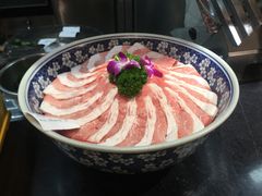 -京门老爆三·铜锅涮肉 爆肚(望京店)