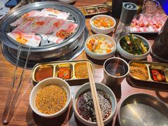 -九田家黑牛烤肉料理(新辰里亚运村店)