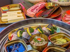 -韩味南山塔·烤肉自助(中骏世界城店)