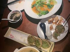 -绿茶餐厅(千岛湖银泰城店)