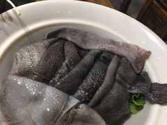 鲜毛肚-纸盐河码头火锅(十八梯店)