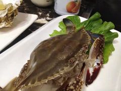 梭子蟹-蔚海之都·象山蒸汽海鲜(仙霞路店)