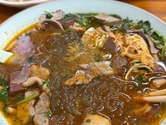 -老字号鸭血粉丝汤(水香街店)