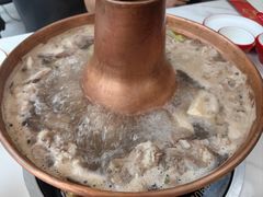 -庭院·冰煮羊·北京涮肉(西单店)