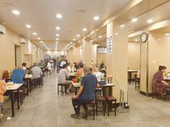 大堂-白鹤大冷面