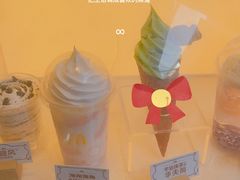 -麦当劳(新达汇三林店)