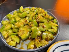 -许哥东北烧烤·铁丳烤串·宫后夹肉(繁花中心店)