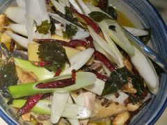 椒麻鸡-绿茶餐厅(成都大悦城店)