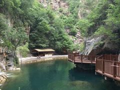 -河南宝泉旅游区