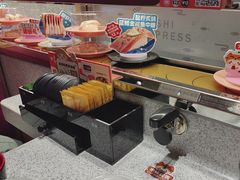 -争鲜回转寿司(中街大悦城店)