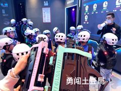 -镭战大联盟真人CS·生日派对·亲子聚会·团建(天安千树店)