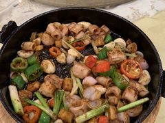 生啫竹肠-潮喜竹溪荔湖酒家(荔枝湾店)