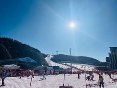 -翠云山银河滑雪场