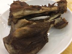 椒盐扇子骨-醉香园(长江北路店)