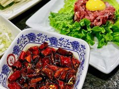 -马记伊源斋涮肉·清真菜(百子湾店)