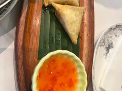 -芭蕉树·新派泰国餐厅(汉溪长隆店)
