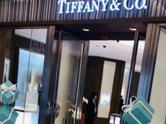 -Tiffany & Co.蒂芙尼
(武汉武商MALL店)