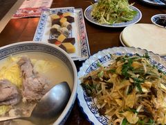 -百花深处·老北京风味菜