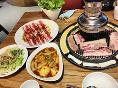 -釜山火炉韩式炭火烤肉(欧洲城店)