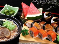 -釜御山海鲜烤肉火锅自助(新城市中心店)