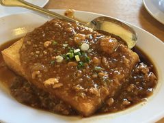 豆腐-ZF Seafood Restaurant 卓峰海鲜餐