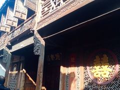 -乌镇西栅景区