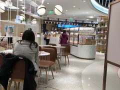 大堂-奈雪的茶(新天地广场PRO店)