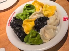 -双合园·海鲜水饺青岛菜(上清路店)